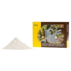 Faller Roadway And Terrain Knifing Filler 500 G