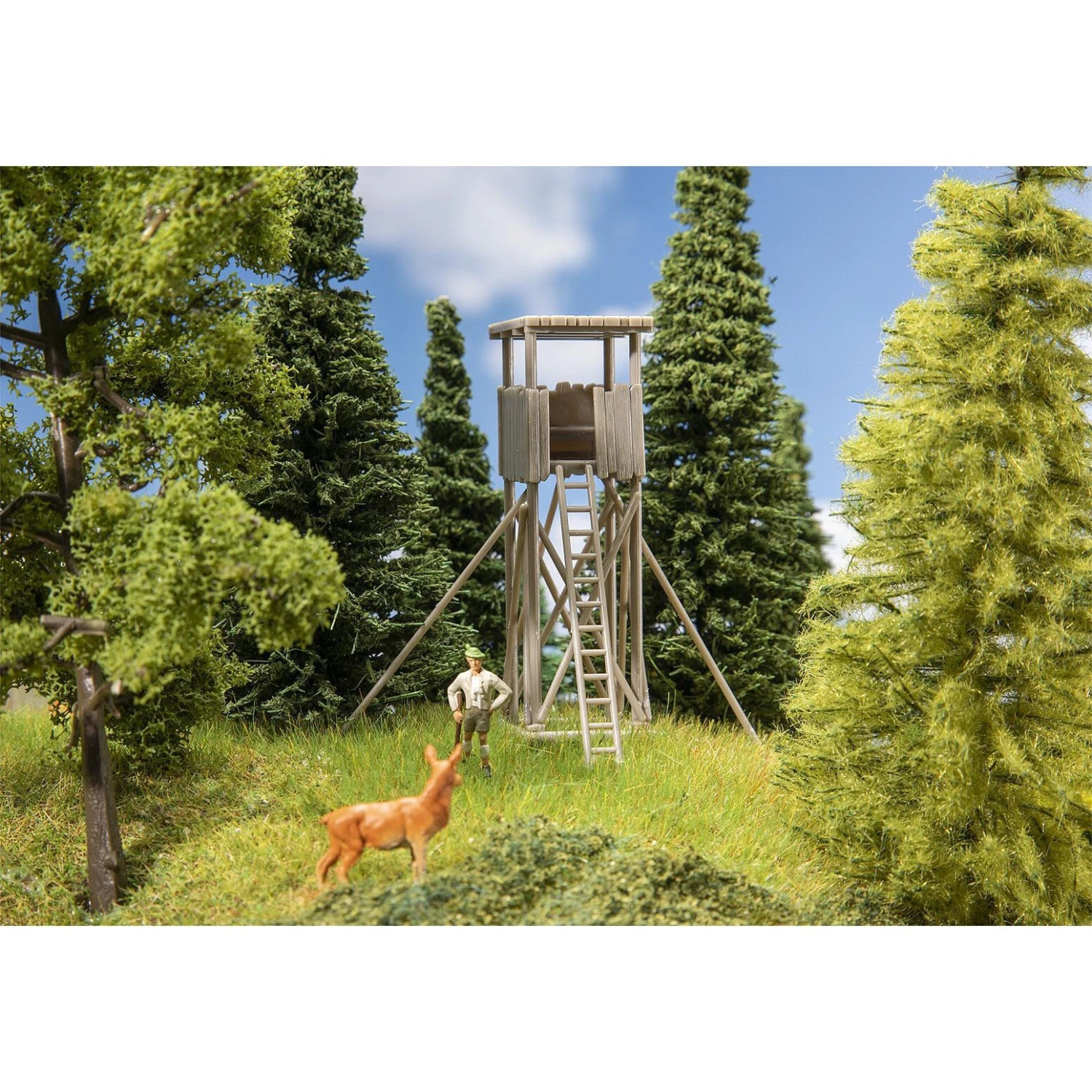 Faller HO Perch 2 Faller HO Perch - Image 2