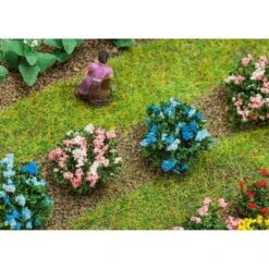 Faller HO Hydrangeas 12