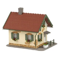 Faller HO Sonneberg Station Set 8 Faller HO Sonneberg Station Set -Model Toy Store FB190085.2