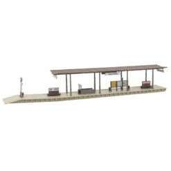 Faller HO Sonneberg Station Set 9 Faller HO Sonneberg Station Set -Model Toy Store FB190085.3