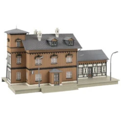 Faller HO Sonneberg Station Set 10 Faller HO Sonneberg Station Set -Model Toy Store FB190085.4
