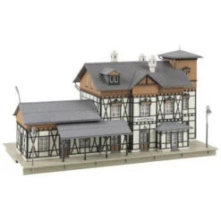 Faller HO Sonneberg Station Set 11 Faller HO Sonneberg Station Set -Model Toy Store FB190085.5
