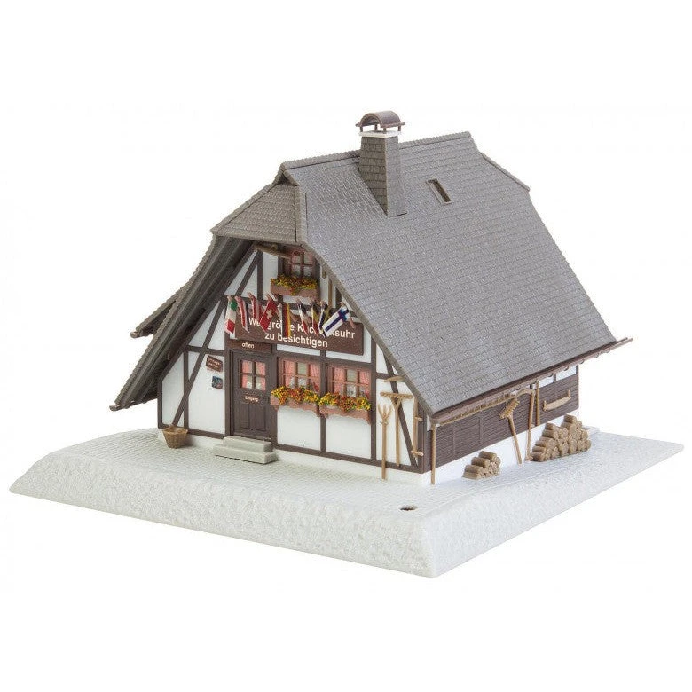 Faller 1st Worlds Largest Cuckoo Clock 3 Faller 1st Worlds Largest Cuckoo Clock - Image 3