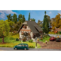 Faller 1st Worlds Largest Cuckoo Clock