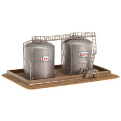 Faller N 2 Oil Storage Tanks