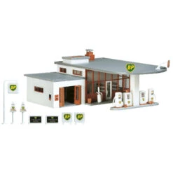 Faller BP Petrol Station