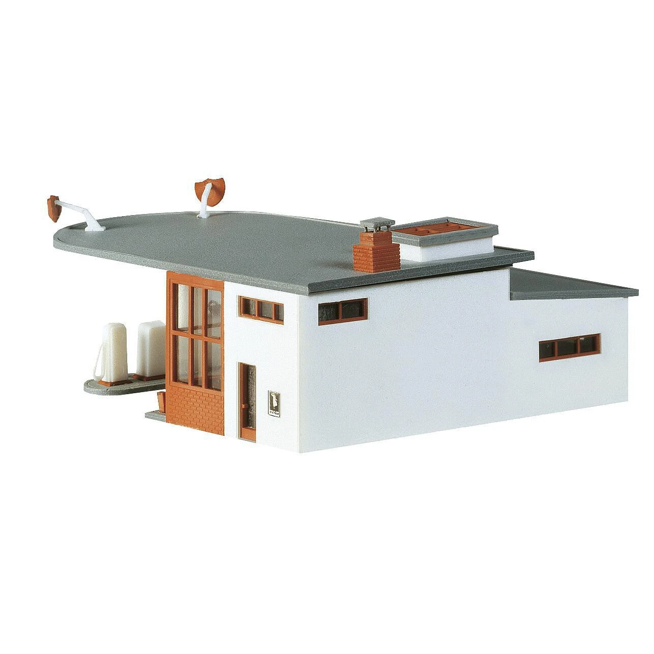 Faller BP Petrol Station 2 Faller BP Petrol Station - Image 2