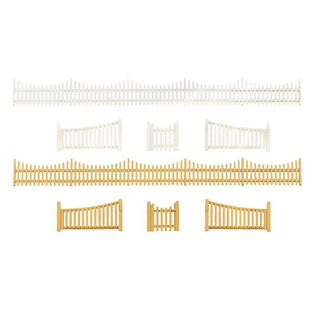 Faller Garden Fence With Gate 540 Mm 1 Faller Garden Fence With Gate 540 Mm