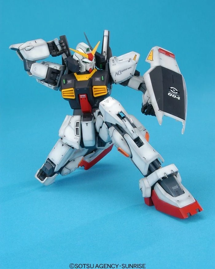Bandai 5061577 1/100 MG GUNDAM Mk II Ver.2.0 3 Bandai 5061577 1/100 MG GUNDAM Mk II Ver.2.0 - Image 3