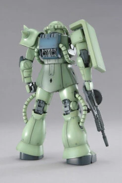 Bandai MG 1/100 ZAKU II VER. 2.0 -Model Toy Store G0149252 3