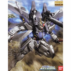 Bandai 1/100 MG Lukass Strike E & IWSP