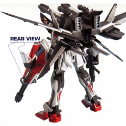 Bandai 1/100 MG Lukass Strike E & IWSP -Model Toy Store G0153145 799dc579 231f 4c33 b640 c3e422efdb86