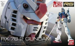Bandai 1/144 RG RX782 GUNDAM