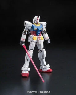 Bandai 1/144 RG RX782 GUNDAM -Model Toy Store G0163280 3