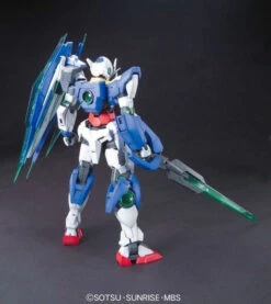 Bandai MG 1/100 OO QAN[T] -Model Toy Store G0165654 3