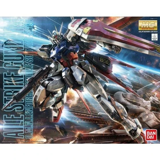 Bandai MG 1/100 AILE STRIKE GUNDAM Ver. RM 1 Bandai MG 1/100 AILE STRIKE GUNDAM Ver. RM