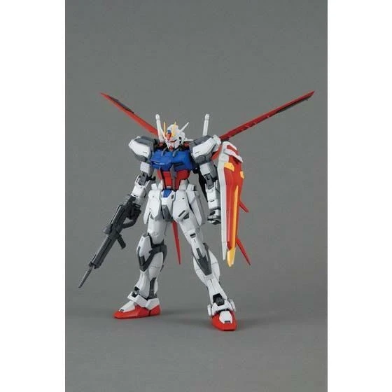 Bandai MG 1/100 AILE STRIKE GUNDAM Ver. RM 2 Bandai MG 1/100 AILE STRIKE GUNDAM Ver. RM - Image 2