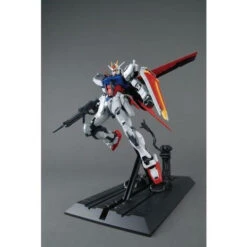 Bandai MG 1/100 AILE STRIKE GUNDAM Ver. RM 8 Bandai MG 1/100 AILE STRIKE GUNDAM Ver. RM -Model Toy Store G0181349 3