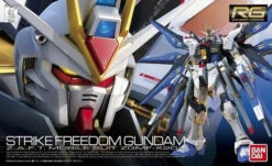 Bandai RG 1/144 ZGMFX20A Strike Freedom Gundam