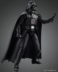 1/12 STAR WARS DARTH VADER -Model Toy Store G0191408 4