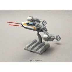 1/72 STAR WARS YWING STARFIGHTER -Model Toy Store G0196694 4 764948bc ec6f 4251 b852 504a9f68d81c