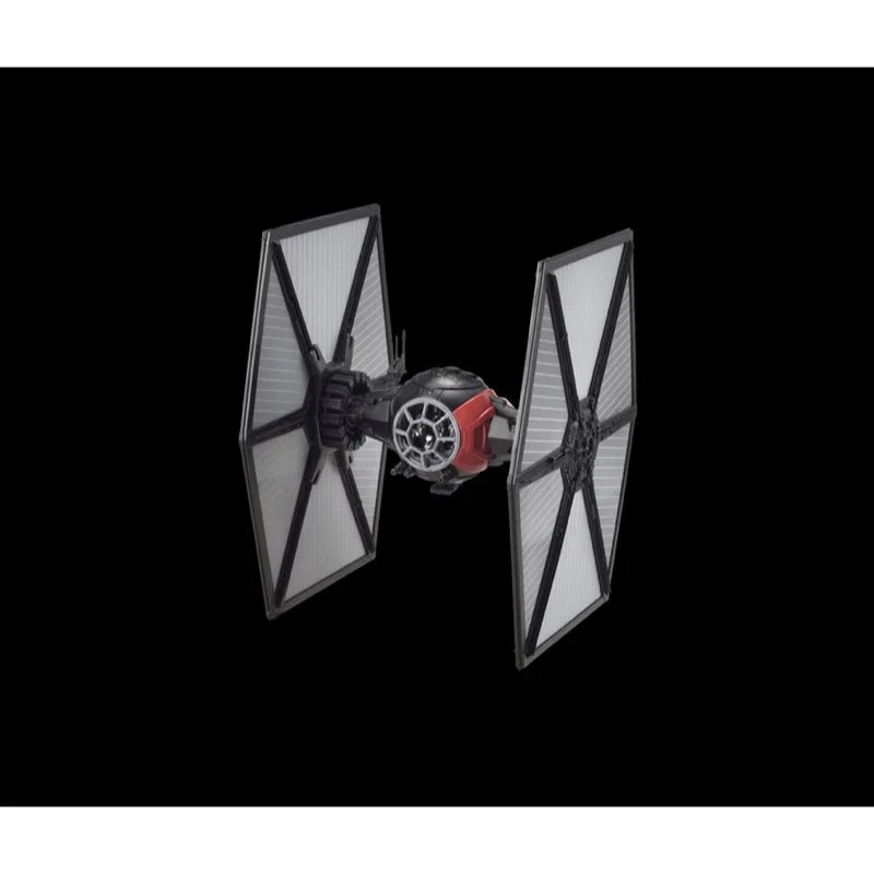 Bandai 1/72 FIRST ORDER SPECIAL FORCES TIE FIGHTER 2 Bandai 1/72 FIRST ORDER SPECIAL FORCES TIE FIGHTER - Image 2