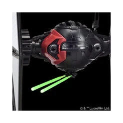 Bandai 1/72 FIRST ORDER SPECIAL FORCES TIE FIGHTER 11 Bandai 1/72 FIRST ORDER SPECIAL FORCES TIE FIGHTER -Model Toy Store G0203219 4