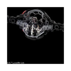 Bandai 1/72 FIRST ORDER SPECIAL FORCES TIE FIGHTER 12 Bandai 1/72 FIRST ORDER SPECIAL FORCES TIE FIGHTER -Model Toy Store G0203219 5