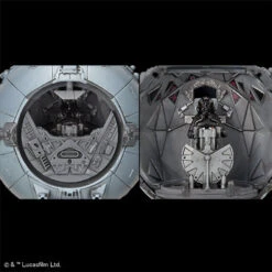 1/72 TIE INTERCEPTOR -Model Toy Store G0208099 3