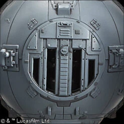 1/72 TIE INTERCEPTOR -Model Toy Store G0208099 4