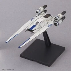 Bandai 1/144 UWING FIGHTER And TIE STRIKER -Model Toy Store G0212184 6