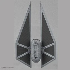 Bandai 1/144 UWING FIGHTER And TIE STRIKER -Model Toy Store G0212184 7