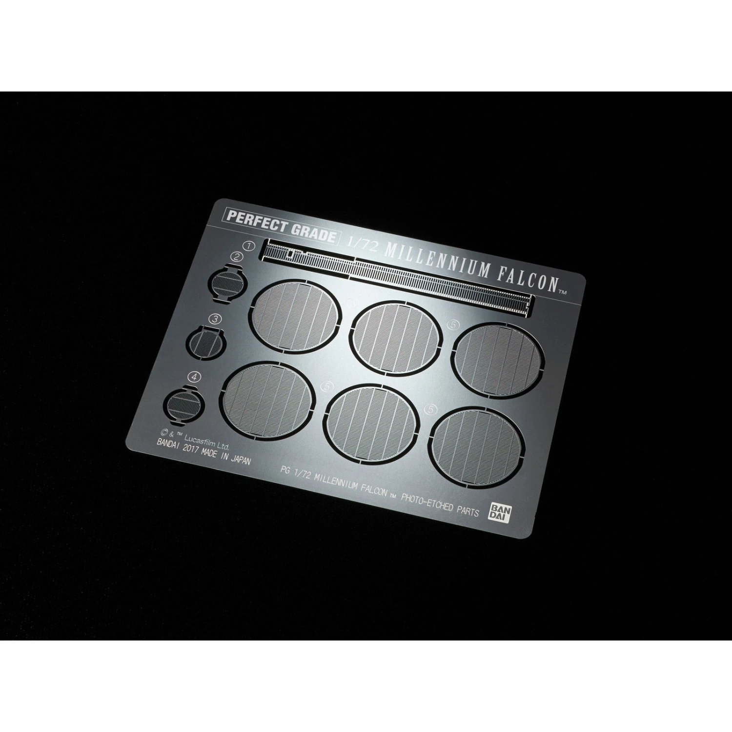 PG 1/72 MILLENNIUM FALCON 5 PG 1/72 MILLENNIUM FALCON - Image 5