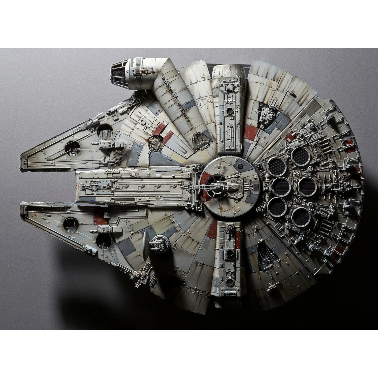 PG 1/72 MILLENNIUM FALCON 13 PG 1/72 MILLENNIUM FALCON - Image 13