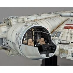 PG 1/72 MILLENNIUM FALCON 24 PG 1/72 MILLENNIUM FALCON -Model Toy Store G0216384 4