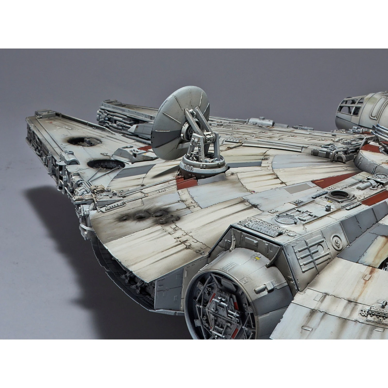 PG 1/72 MILLENNIUM FALCON 8 PG 1/72 MILLENNIUM FALCON - Image 8