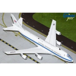 Model Toy Store 16 1/200 U.S. Air Force E4B Advanced Airborne Command Post 750125