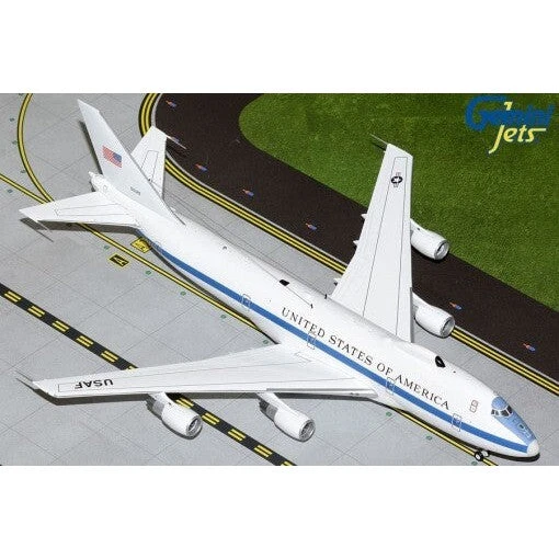 1/200 U.S. Air Force E4B Advanced Airborne Command Post 750125 1 1/200 U.S. Air Force E4B Advanced Airborne Command Post 750125