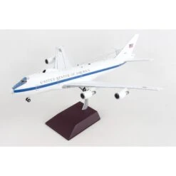 1/200 U.S. Air Force E4B Advanced Airborne Command Post 750125 9 1/200 U.S. Air Force E4B Advanced Airborne Command Post 750125 -Model Toy Store G2AFO1098 3