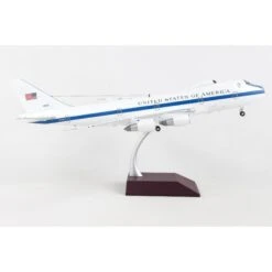 1/200 U.S. Air Force E4B Advanced Airborne Command Post 750125 10 1/200 U.S. Air Force E4B Advanced Airborne Command Post 750125 -Model Toy Store G2AFO1098 4
