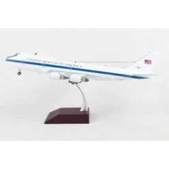 1/200 U.S. Air Force E4B Advanced Airborne Command Post 750125 11 1/200 U.S. Air Force E4B Advanced Airborne Command Post 750125 -Model Toy Store G2AFO1098 5