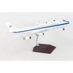1/200 U.S. Air Force E4B Advanced Airborne Command Post 750125 12 1/200 U.S. Air Force E4B Advanced Airborne Command Post 750125 -Model Toy Store G2AFO1098 6