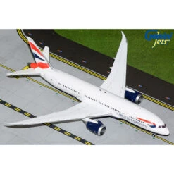 1/200 British Airways B7878