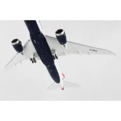 1/200 British Airways B7878 Flaps Down -Model Toy Store G2BAW1120F 1