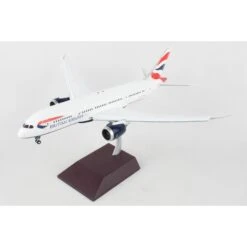 1/200 British Airways B7878 Flaps Down -Model Toy Store G2BAW1120F 3