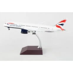 1/200 British Airways B7878 Flaps Down -Model Toy Store G2BAW1120F 5
