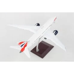 1/200 British Airways B7878 Flaps Down -Model Toy Store G2BAW1120F 6