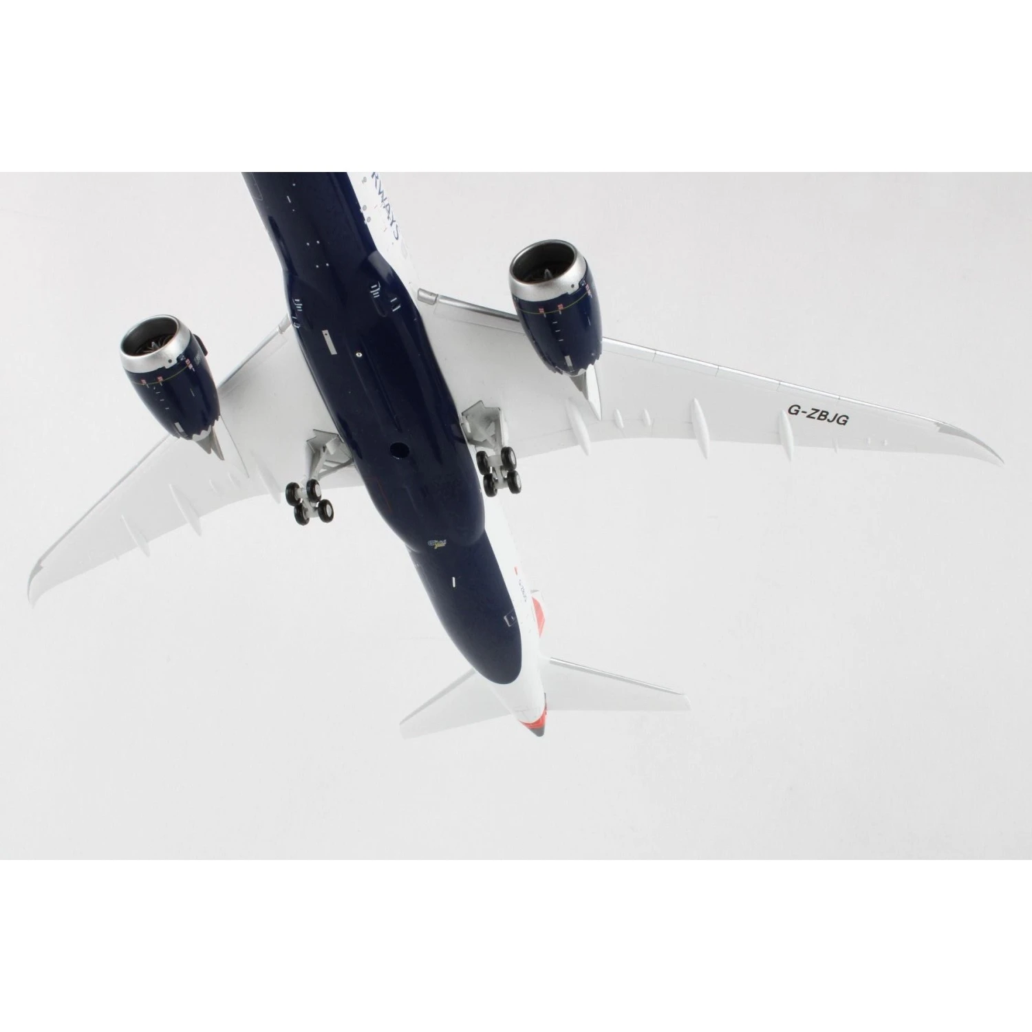 1/200 British Airways B7878 8 1/200 British Airways B7878 - Image 8