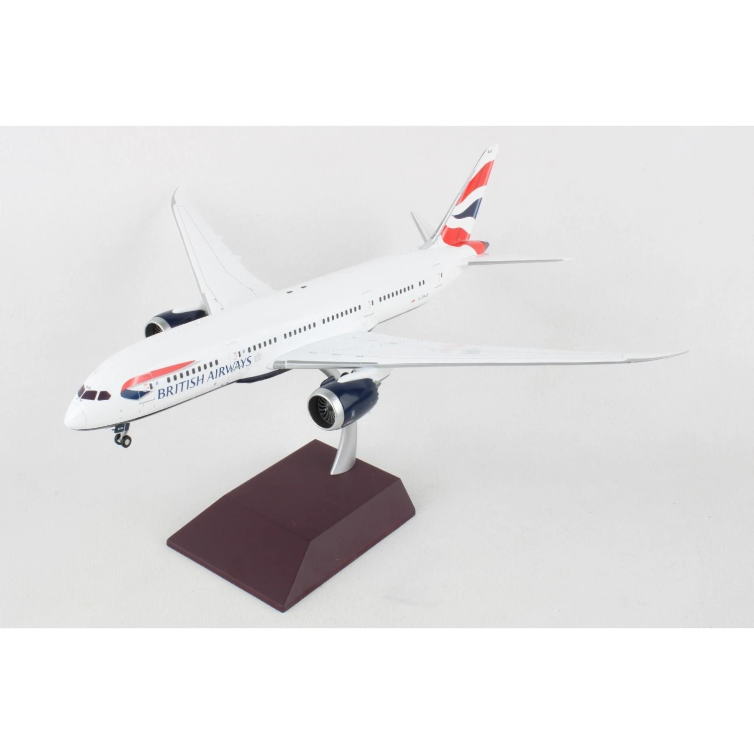 1/200 British Airways B7878 3 1/200 British Airways B7878 - Image 3